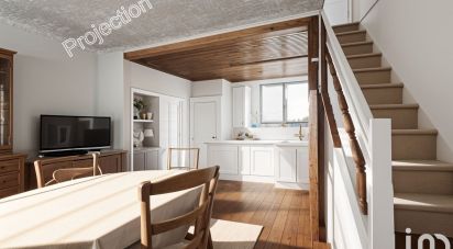 Apartment 4 rooms of 64 m² in Sucy-en-Brie (94370)