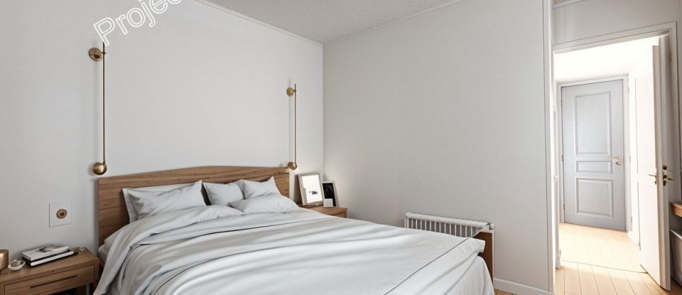 Appartement 4 pièces de 64 m² à Sucy-en-Brie (94370)