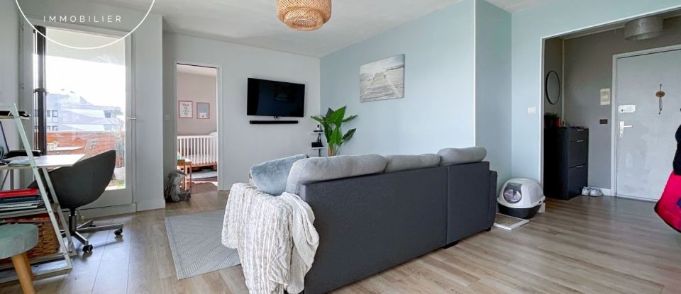 Appartement 4 pièces de 79 m² à Tremblay-en-France (93290)