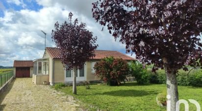 Maison 4 pièces de 85 m² à Salignac-sur-Charente (17800)