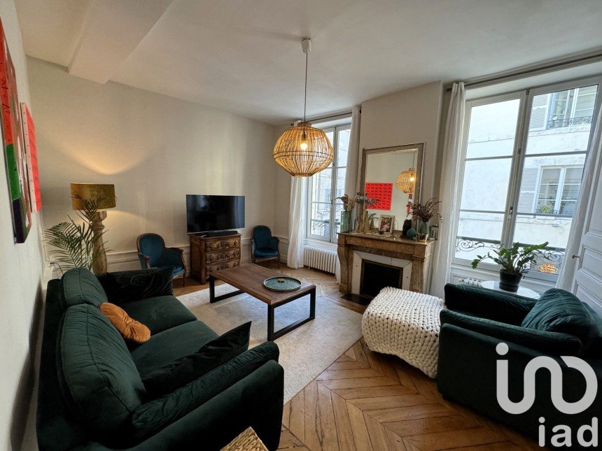 Vente Appartement 102m² 5 Pièces à Orléans (45000) - Iad France