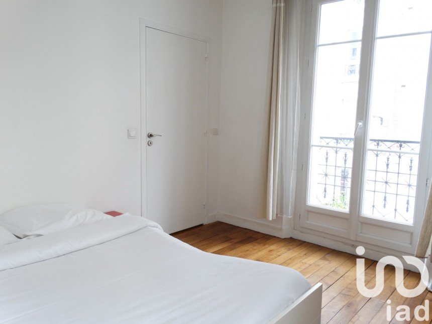 Vente Appartement 39m² 2 Pièces à Levallois-Perret (92300) - Iad France