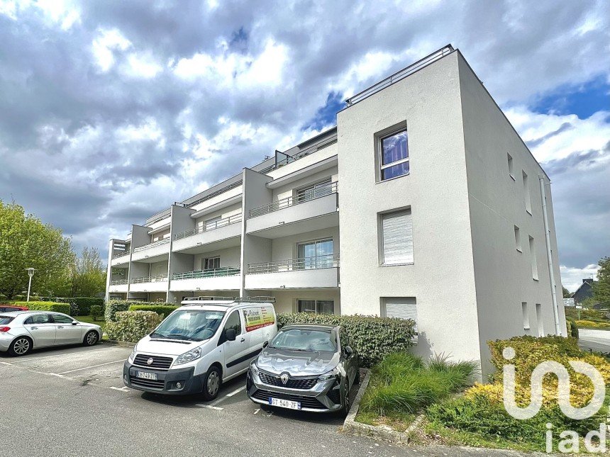 Appartement 3 pièces de 64 m² à Plescop (56890)