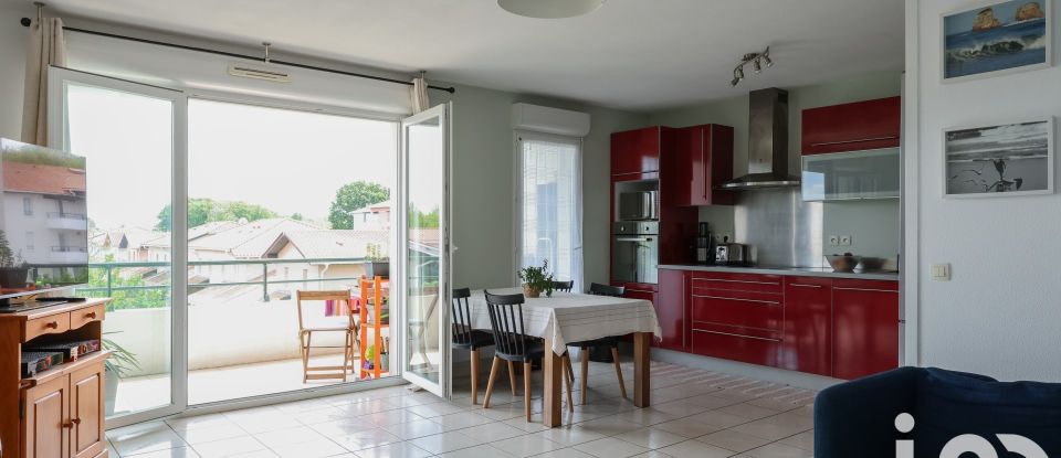 Appartement 3 pièces de 69 m² à Tarnos (40220)