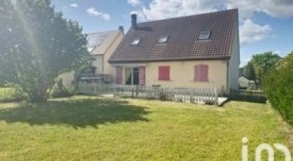Traditional house 6 rooms of 120 m² in Freneuse (78840)