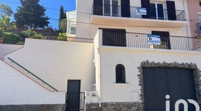 Maison de village 6 pièces de 139 m² à Port-Vendres (66660)