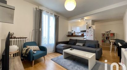 Appartement 2 pièces de 45 m² à Maisons-Alfort (94700)