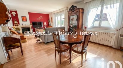 Traditional house 5 rooms of 103 m² in Saulx-les-Chartreux (91160)