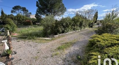 Land of 1,212 m² in Le Luc (83340)