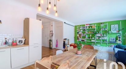 Appartement 3 pièces de 69 m² à Lyon (69007)