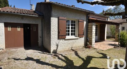 Maison traditionnelle 4 pièces de 75 m² à Cabannes (13440)
