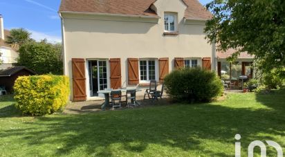Maison traditionnelle 7 pièces de 135 m² à Marolles-en-Brie (94440)