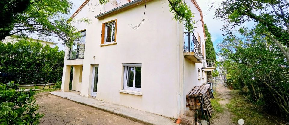 Maison 8 pièces de 161 m² à Frontignan (34110)