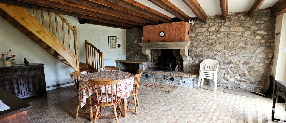 Country house 6 rooms of 185 m² in Voudenay (21230)