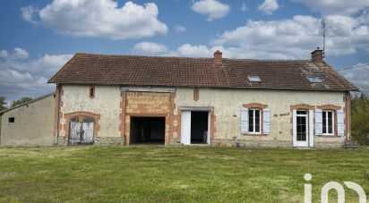 Longere 3 rooms of 107 m² in Saint-Didier-en-Donjon (03130)