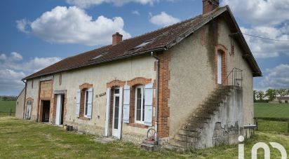 Longere 3 rooms of 107 m² in Saint-Didier-en-Donjon (03130)