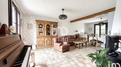 Maison 5 pièces de 110 m² à Mareuil-lès-Meaux (77100)