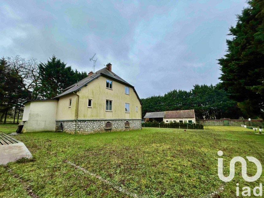 Maison traditionnelle 5 pièces de 165 m² à Gennes-Val de Loire (49350)