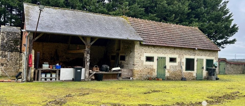 Traditional house 5 rooms of 165 m² in Gennes-Val de Loire (49350)