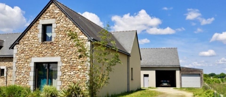 House 6 rooms of 240 m² in Châtillon-en-Vendelais (35210)