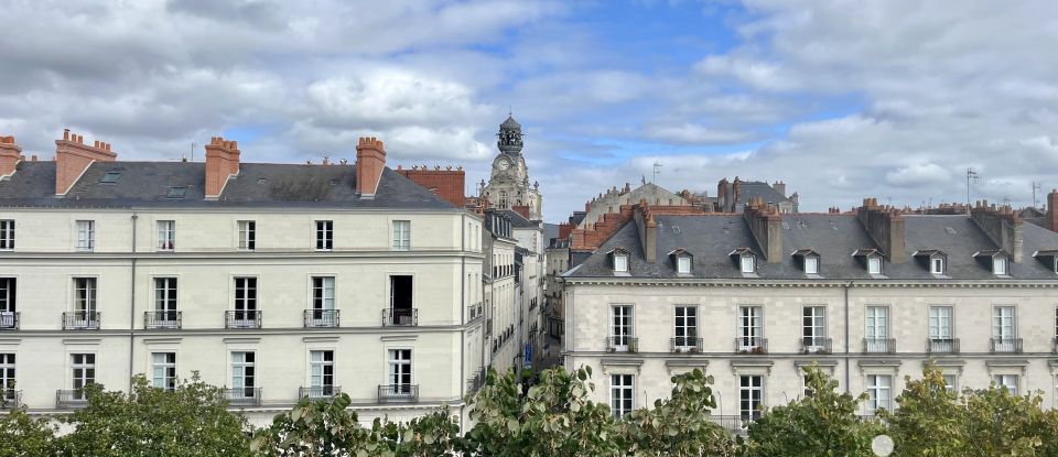 Appartement 6 pièces de 146 m² à Nantes (44000)