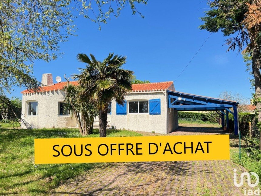 House 5 rooms of 100 m² in L'Île-d'Olonne (85340)