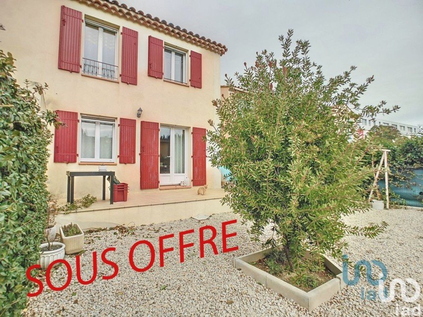 House 3 rooms of 67 m² in Cavaillon (84300)