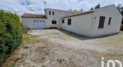 Traditional house 5 rooms of 127 m² in La Jarrie (17220)