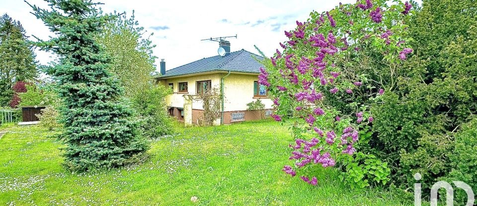 Traditional house 6 rooms of 138 m² in Insming (57670)