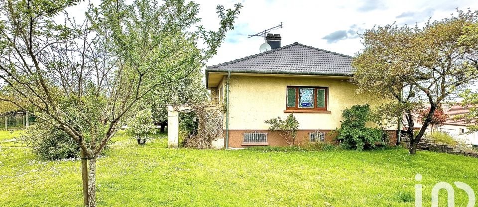 Traditional house 6 rooms of 138 m² in Insming (57670)