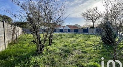 Land of 335 m² in Saint-Brevin-les-Pins (44250)