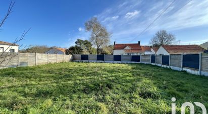 Land of 335 m² in Saint-Brevin-les-Pins (44250)