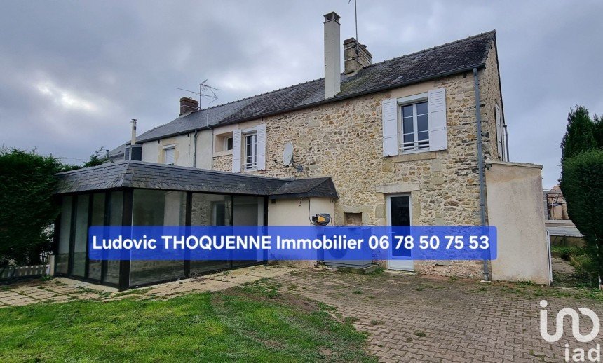 Maison 5 pièces de 140 m² à Bayeux (14400)