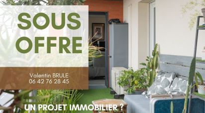 Apartment 4 rooms of 81 m² in Toulouse (31400)