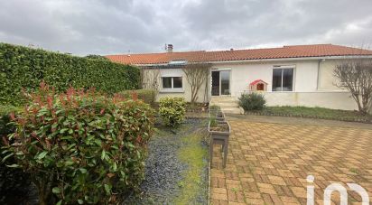 House 6 rooms of 132 m² in Cholet (49300)
