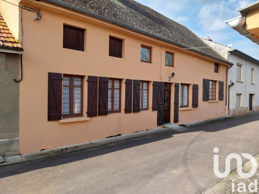 House 4 rooms of 157 m² in Les Bordes (71350)