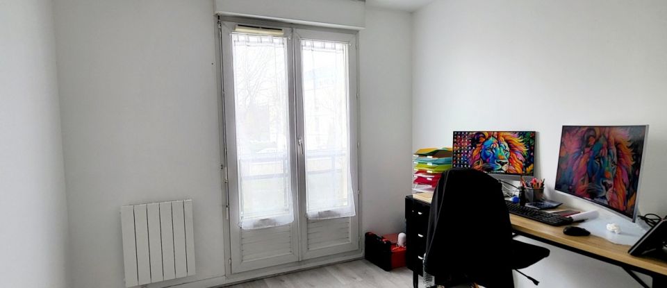 Appartement 4 pièces de 74 m² à Chambray-lès-Tours (37170)