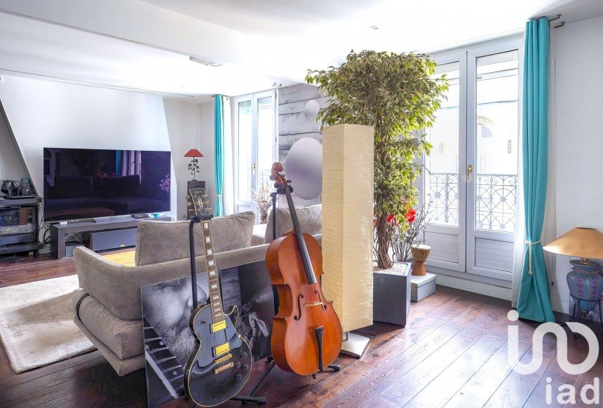Appartement 5 pièces de 140 m² à Saint-Mandé (94160)