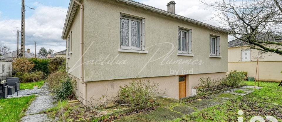 Traditional house 5 rooms of 76 m² in Conflans-Sainte-Honorine (78700)