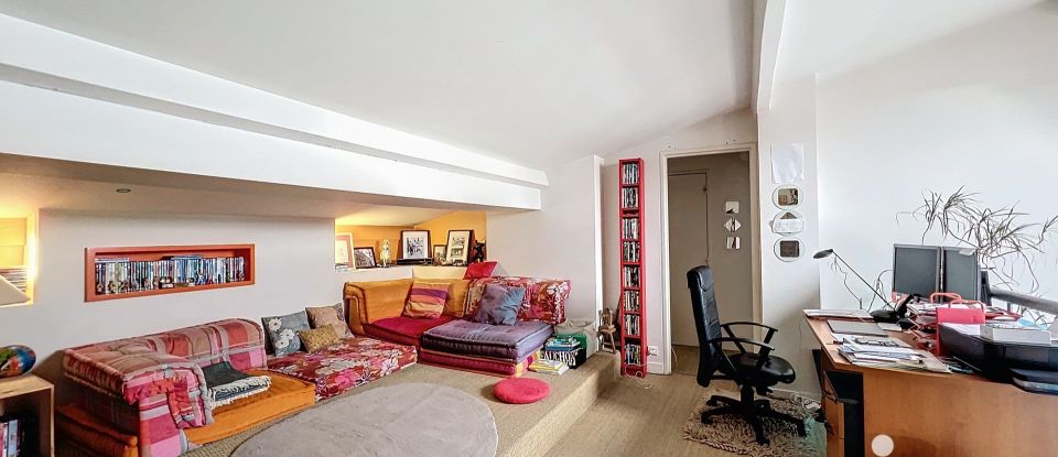 Appartement 6 pièces de 111 m² à Sceaux (92330)