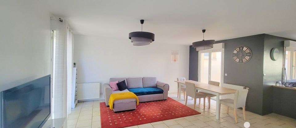 Town house 5 rooms of 111 m² in Bagnolet (93170)