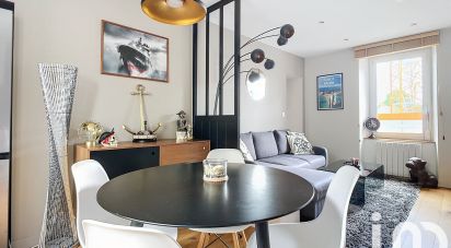 Appartement 3 pièces de 49 m² à Saint-Malo (35400)
