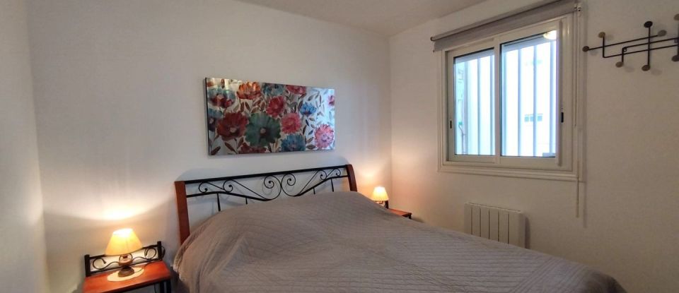 Appartement 2 pièces de 37 m² à Le Barcarès (66420)