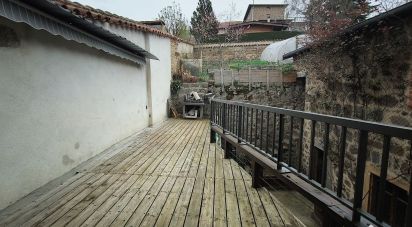 Village house 5 rooms of 105 m² in Montrottier (69770)