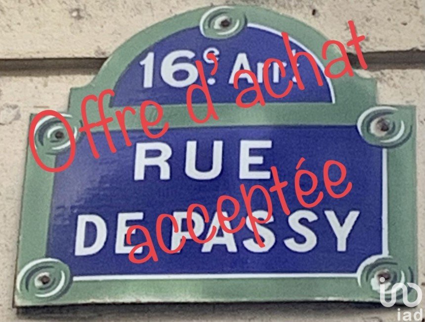 Vente Appartement 109m² 4 Pièces à Paris (75010) - Iad France