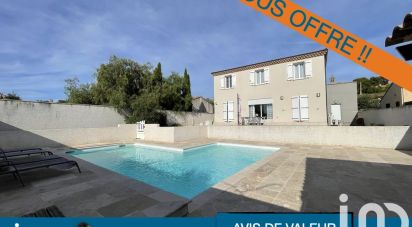 House 6 rooms of 138 m² in Saint-Pons-de-Mauchiens (34230)
