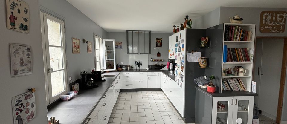 Appartement 5 pièces de 146 m² à Saint-Martin-de-Ré (17410)
