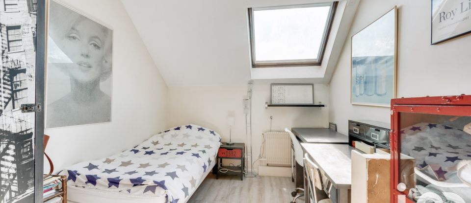 Duplex 6 rooms of 91 m² in Clamart (92140)