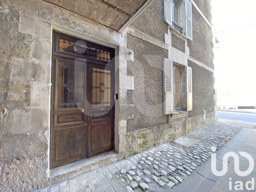 Town house 5 rooms of 105 m² in Tonnerre (89700)
