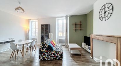 Duplex 2 rooms of 44 m² in Cahors (46000)